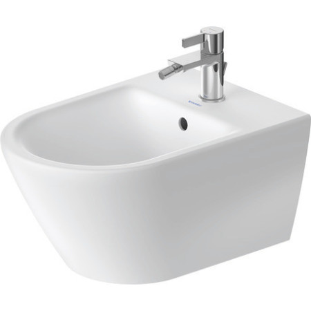 Duravit D-Neo 2294150000 — podwieszany bidet biały