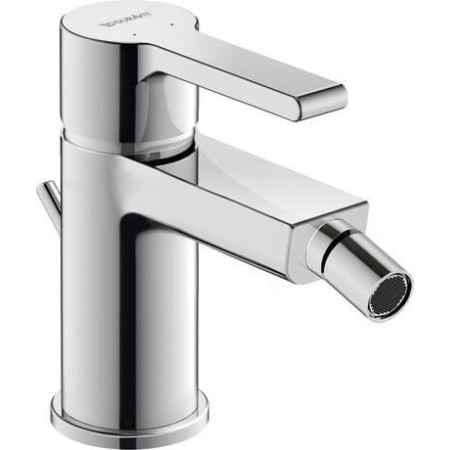 Duravit B.2 B22400001010 — bateria bidetowa chrom