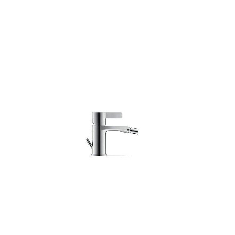 Duravit D-Neo DE2400001010 — bateria bidetowa chrom
