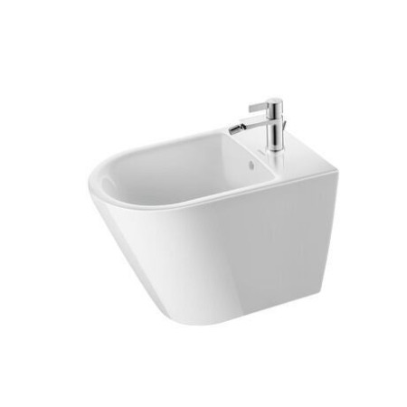 Duravit D-Neo DE2400001010 — bateria bidetowa chrom