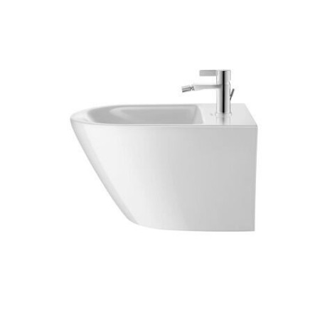 Duravit D-Neo DE2400001010 — bateria bidetowa chrom