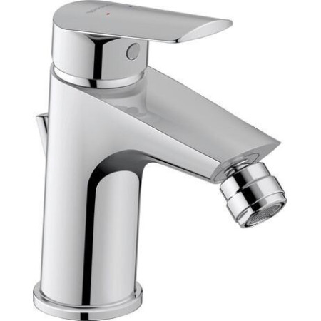 Duravit No.1 N12400001010 — bateria bidetowa chrom