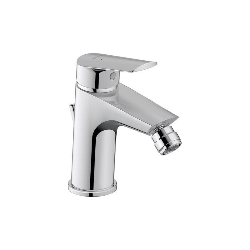 Duravit No.1 N12400001010 — bateria bidetowa chrom