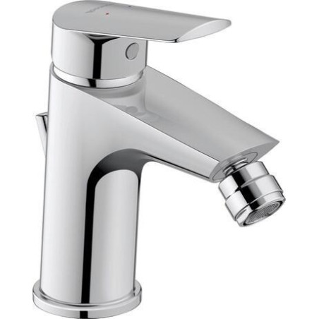 Duravit No.1 N12400001010 — bateria bidetowa chrom