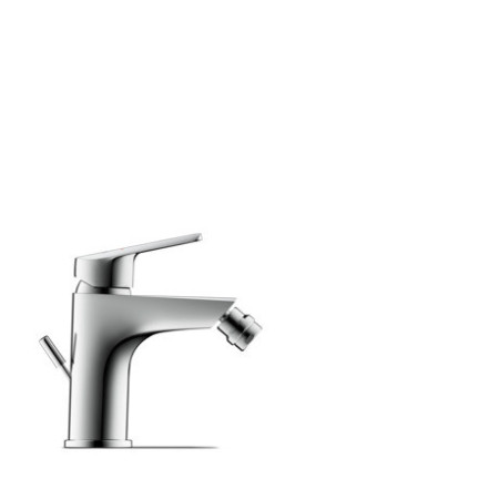 Duravit No.1 N12400001010 — bateria bidetowa chrom