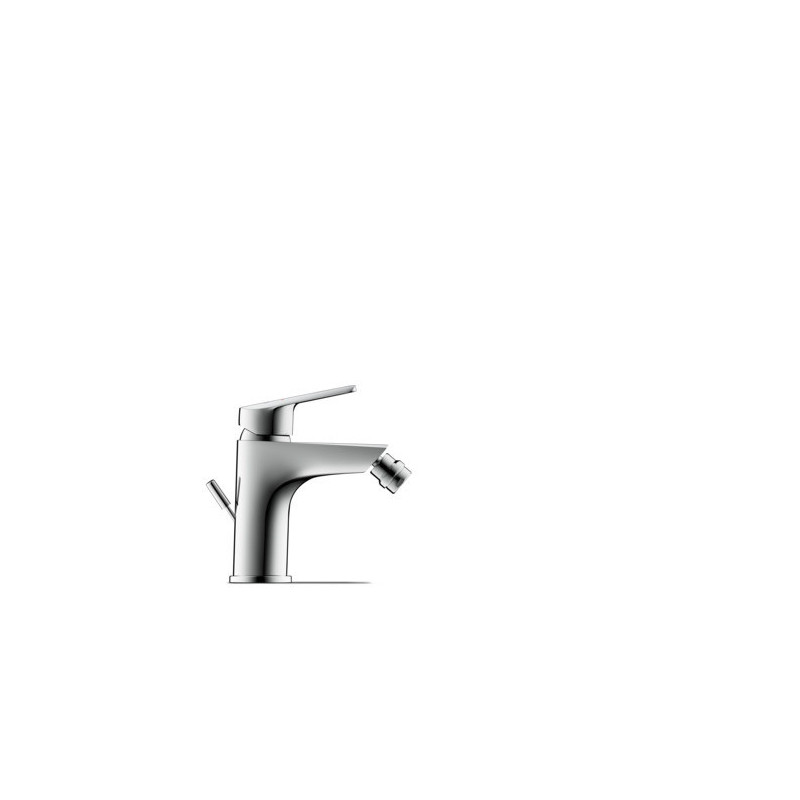 Duravit No.1 N12400001010 — bateria bidetowa chrom