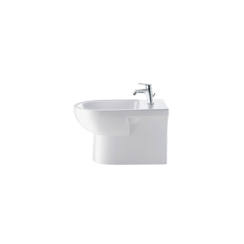 Duravit No.1 N12400001010 — bateria bidetowa chrom