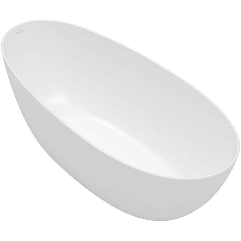 Villeroy & Boch Antao UBQ170TAO7V-RW — wanna wolnostojąca biały mat 17