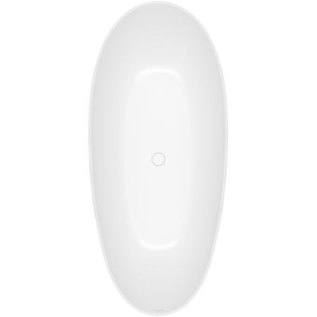 Villeroy & Boch Antao UBQ170TAO7V-RW — wanna wolnostojąca biały mat 17