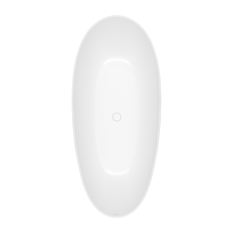 Villeroy & Boch Antao UBQ170TAO7V-RW — wanna wolnostojąca biały mat 17