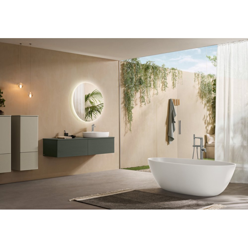 Villeroy & Boch Antao UBQ170TAO7V-RW — wanna wolnostojąca biały mat 17