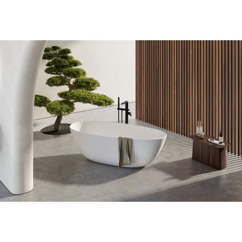 Villeroy & Boch Antao UBQ170TAO7V-RW — wanna wolnostojąca biały mat 17