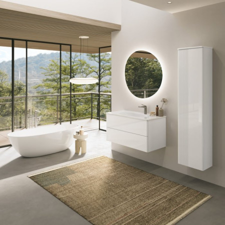 Villeroy & Boch Antao UBQ170TAO7V-RW — wanna wolnostojąca biały mat 17