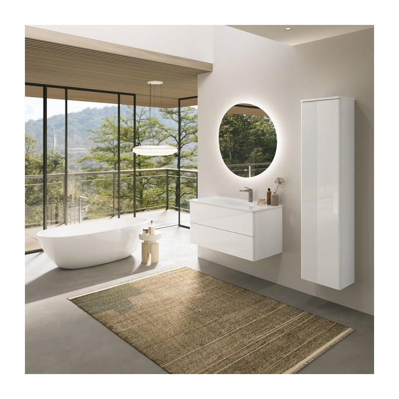 Villeroy & Boch Antao UBQ170TAO7V-RW — wanna wolnostojąca biały mat 17