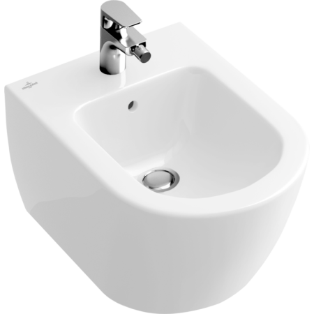 Villeroy&Boch Zestaw Subway 2.0 Miska WC + Bidet wiszący