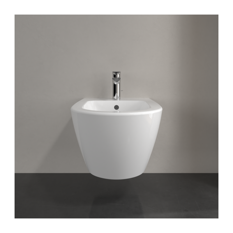 Villeroy&Boch Zestaw Subway 2.0 Miska WC + Bidet wiszący