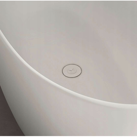 Villeroy & Boch U90953001 — syfon wannowy ViFlow biały