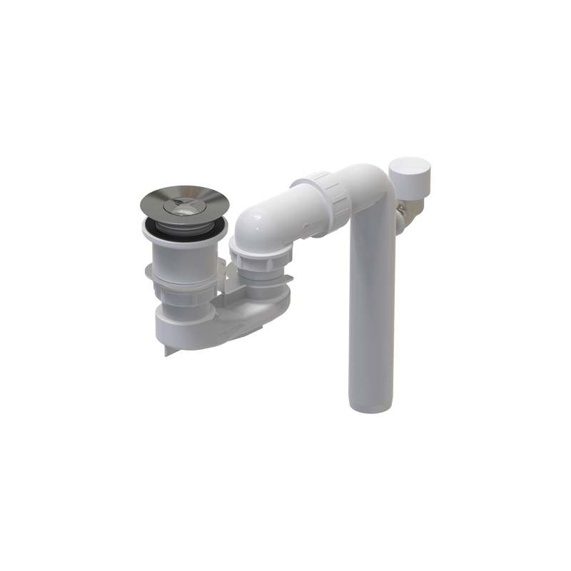 Villeroy & Boch U909530RW — syfon wannowy ViFlow Stone White