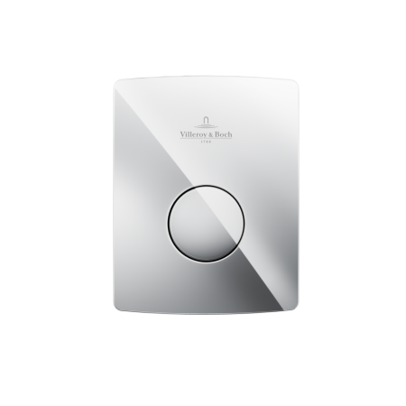 Villeroy & Boch ViConnect 92194461 — przycisk spłukujący do pisuaru ch