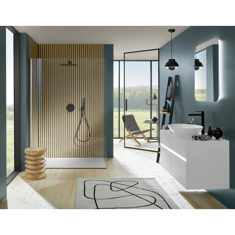 Villeroy & Boch Loop & Friends 4A450001 — umywalka nablatowa 38 cm