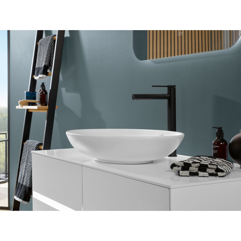 Villeroy & Boch Loop & Friends 4A450001 — umywalka nablatowa 38 cm