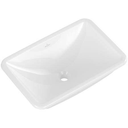 Loop&Friends Villeroy&Boch Umywalka Podblatowa z przelewem 4A5700R1
