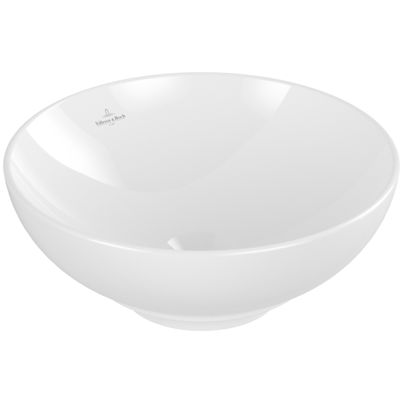 Villeroy & Boch Loop & Friends 4A450101 — umywalka nablatowa 38 cm