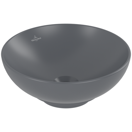Villeroy & Boch Loop & Friends 4A4501I4 — umywalka nablatowa 38 cm Gra