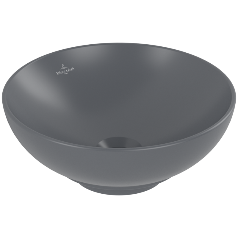 Villeroy & Boch Loop & Friends 4A4501I4 — umywalka nablatowa 38 cm Gra