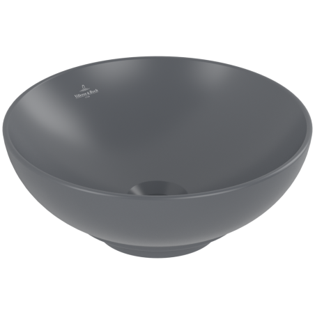 Villeroy & Boch Loop & Friends 4A4501I4 — umywalka nablatowa 38 cm Gra