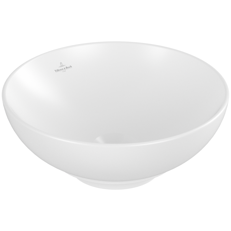 Villeroy & Boch Loop & Friends 4A4500RW — umywalka nablatowa 38 cm Sto