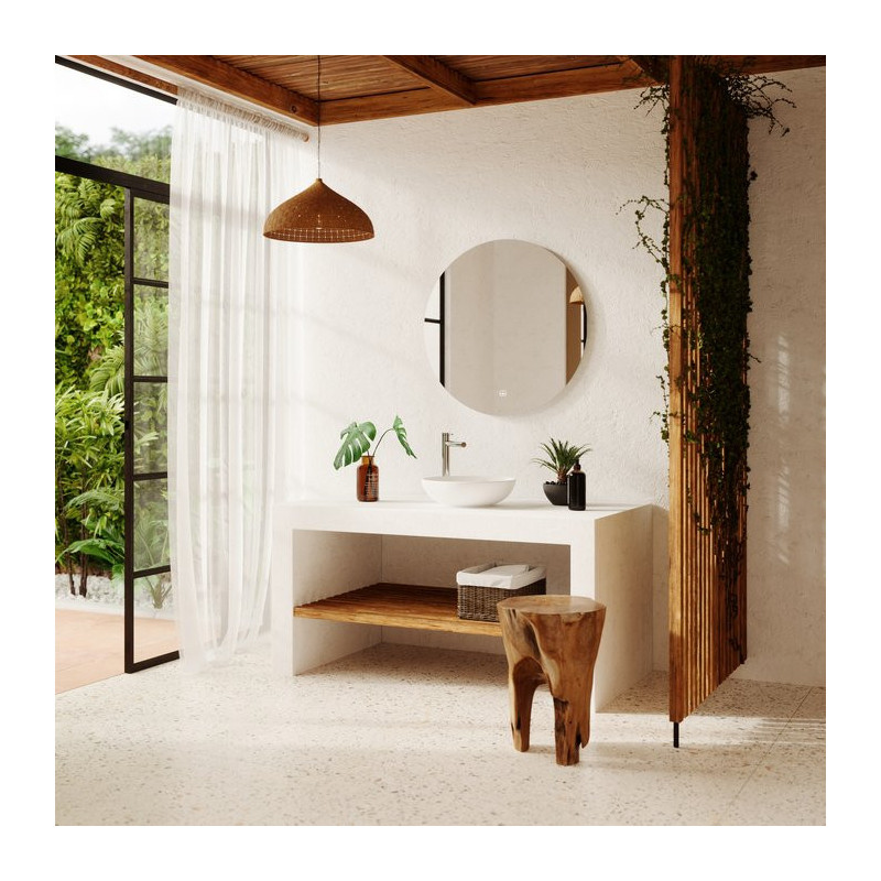 Villeroy & Boch Loop & Friends 4A4500RW — umywalka nablatowa 38 cm Sto