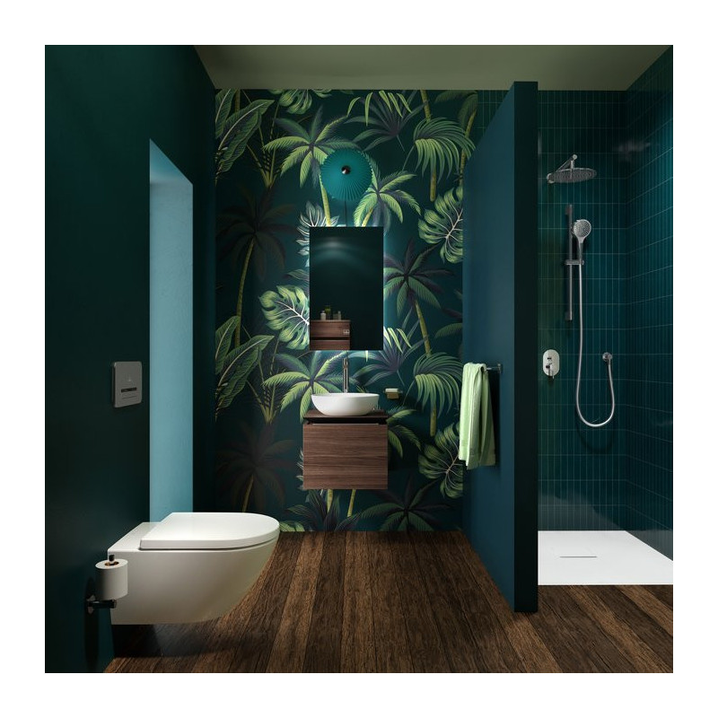 Villeroy & Boch Loop & Friends 4A4500RW — umywalka nablatowa 38 cm Sto