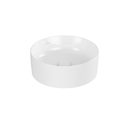 Villeroy&Boch Collaro 40 cm Umywalka nablatowa biała 4A184001