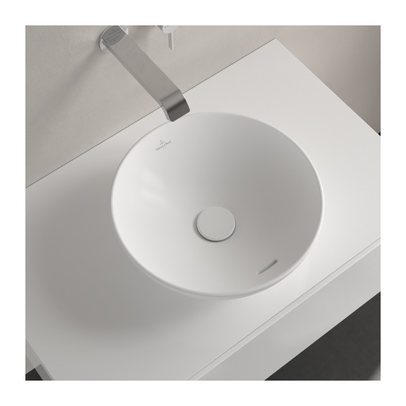 Villeroy & Boch Loop & Friends 4A4500RW — umywalka nablatowa 38 cm Sto