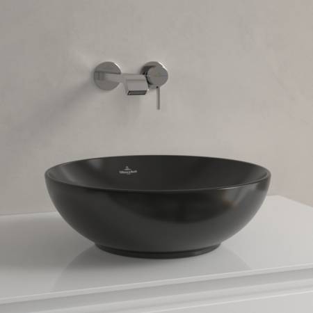 Villeroy & Boch Loop & Friends 4A4500R7 — umywalka nablatowa 38 cm cza