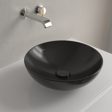 Villeroy & Boch Loop & Friends 4A4500R7 — umywalka nablatowa 38 cm cza