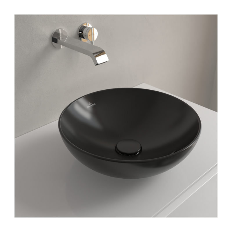 Villeroy & Boch Loop & Friends 4A4500R7 — umywalka nablatowa 38 cm cza