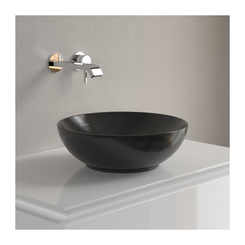 Villeroy & Boch Loop & Friends 4A4500R7 — umywalka nablatowa 38 cm cza