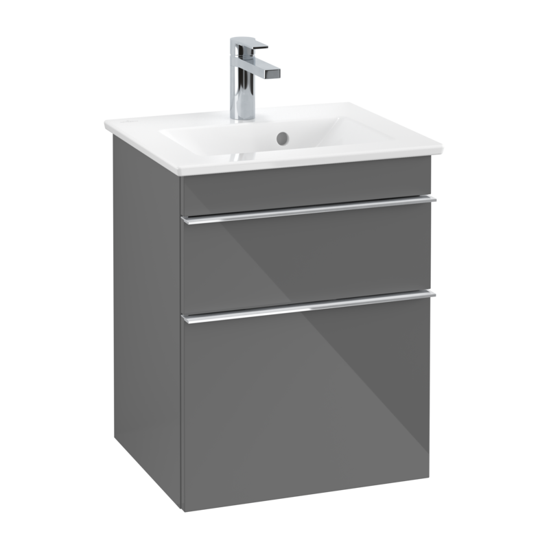 Villeroy & Boch Venticello A92201FP — szafka podumywalkowa Glossy Grey