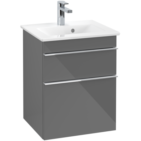 Villeroy & Boch Venticello A92201FP — szafka podumywalkowa Glossy Grey
