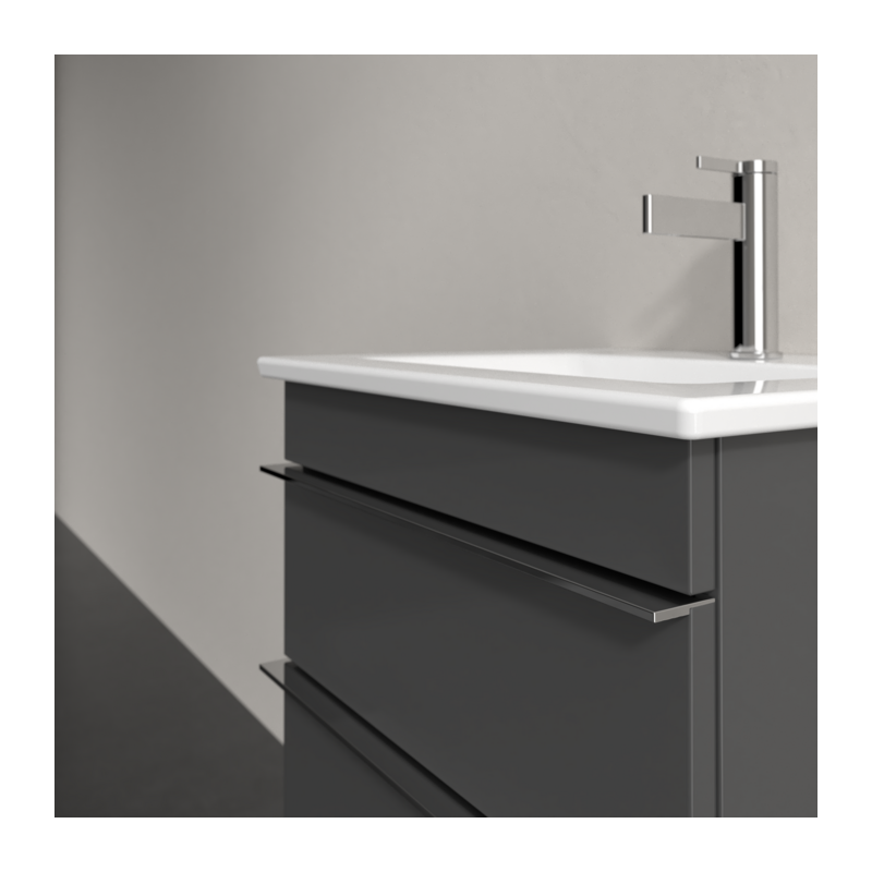 Villeroy & Boch Venticello A92201FP — szafka podumywalkowa Glossy Grey