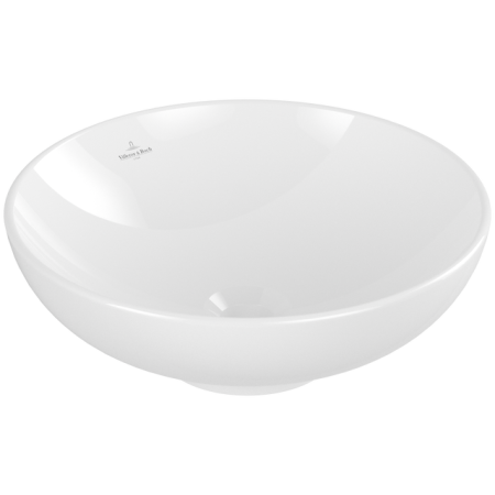 Villeroy&Boch Loop&Friends 42 cm Umywalka Nablatowa okrągła 4A460001