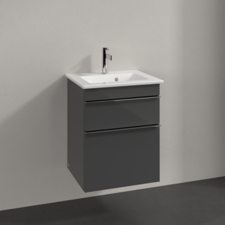 Villeroy & Boch Venticello A92201FP — szafka podumywalkowa Glossy Grey