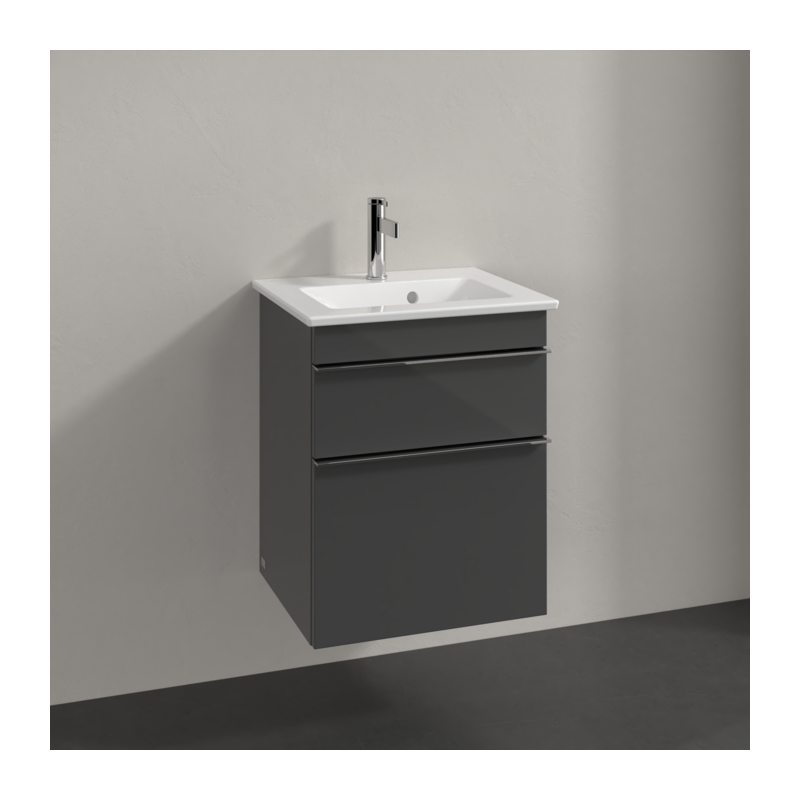 Villeroy & Boch Venticello A92201FP — szafka podumywalkowa Glossy Grey
