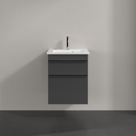 Villeroy & Boch Venticello A92201FP — szafka podumywalkowa Glossy Grey