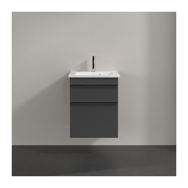 Villeroy & Boch Venticello A92201FP — szafka podumywalkowa Glossy Grey