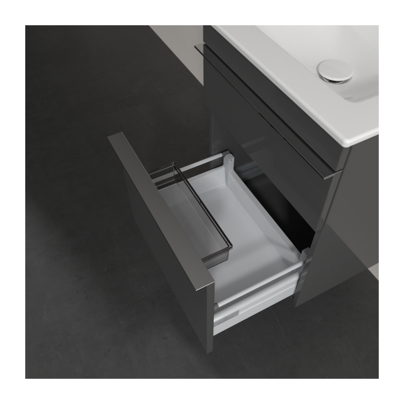 Villeroy & Boch Venticello A92201FP — szafka podumywalkowa Glossy Grey