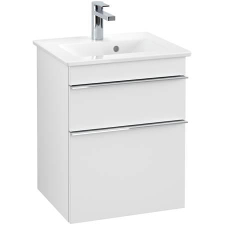 Villeroy & Boch Venticello A92201MS — szafka podumywalkowa biały mat
