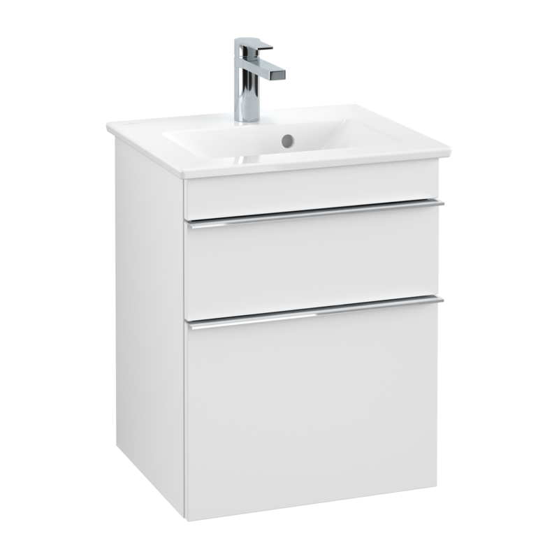 Villeroy & Boch Venticello A92201MS — szafka podumywalkowa biały mat